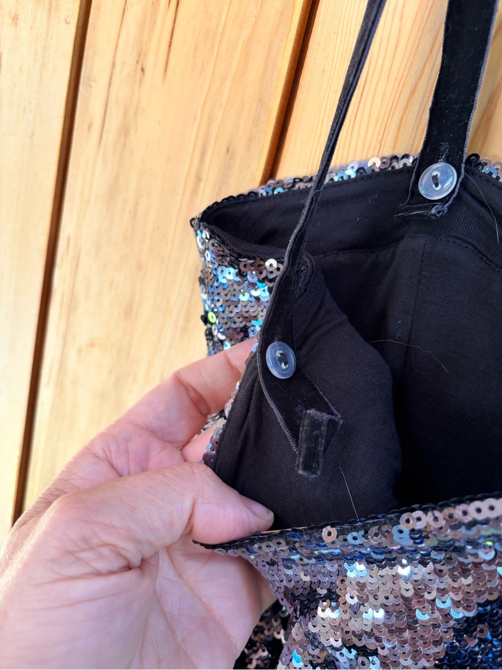 ✨ Free People Intimately "Sequin Sparkle" Corset Crop Top ✨ - Picture 3 of 4